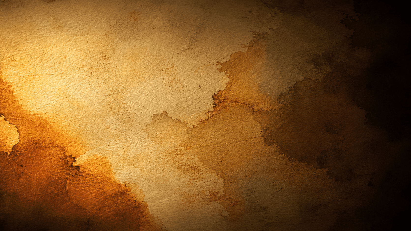 Aged parchment texture